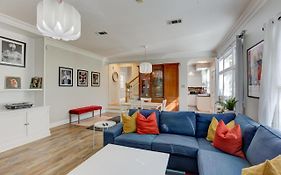 Hip And Spacious Midtown Cottage Near Beale Street